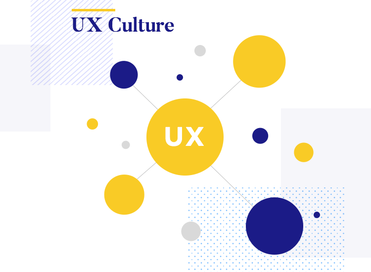diagram enterprise ux relationship with other departments