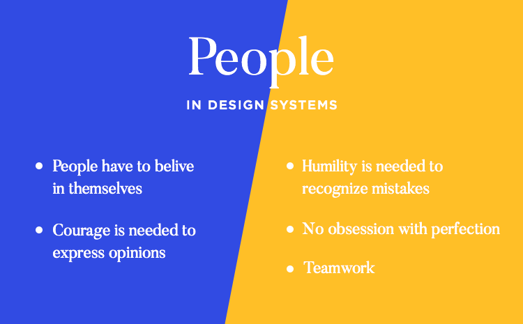 managing people in design systems at wells fargo